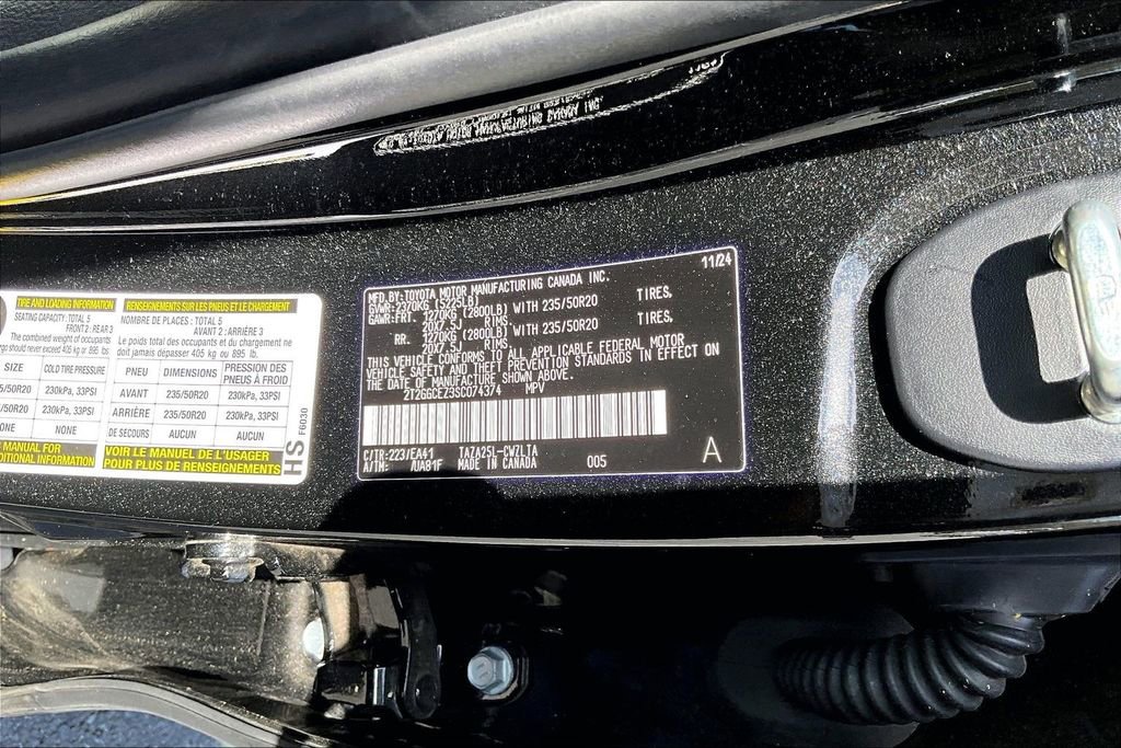 Used 2025 Lexus NX 350 350 Premium w/ Accessory Package (2T) image 17