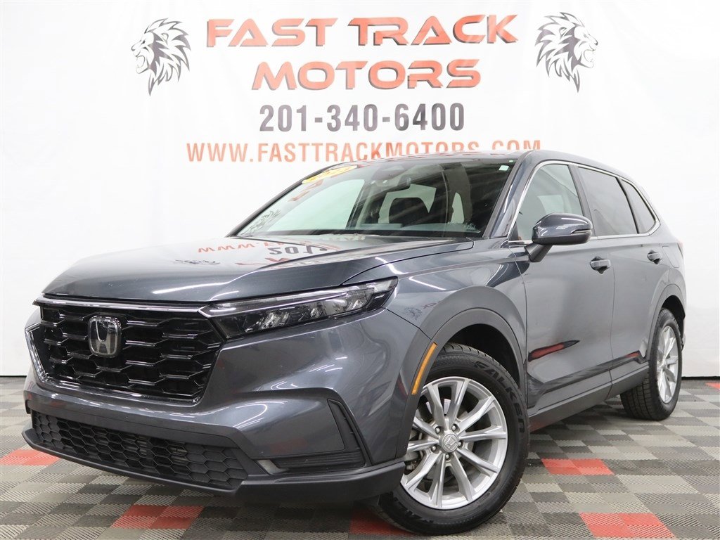 Used 2023 Honda CR-V EX image 1