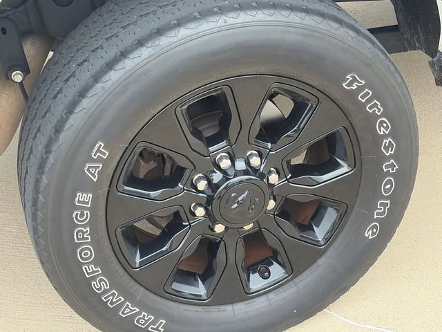 Certified 2022 RAM 2500 Limited AWD/4WD image 11