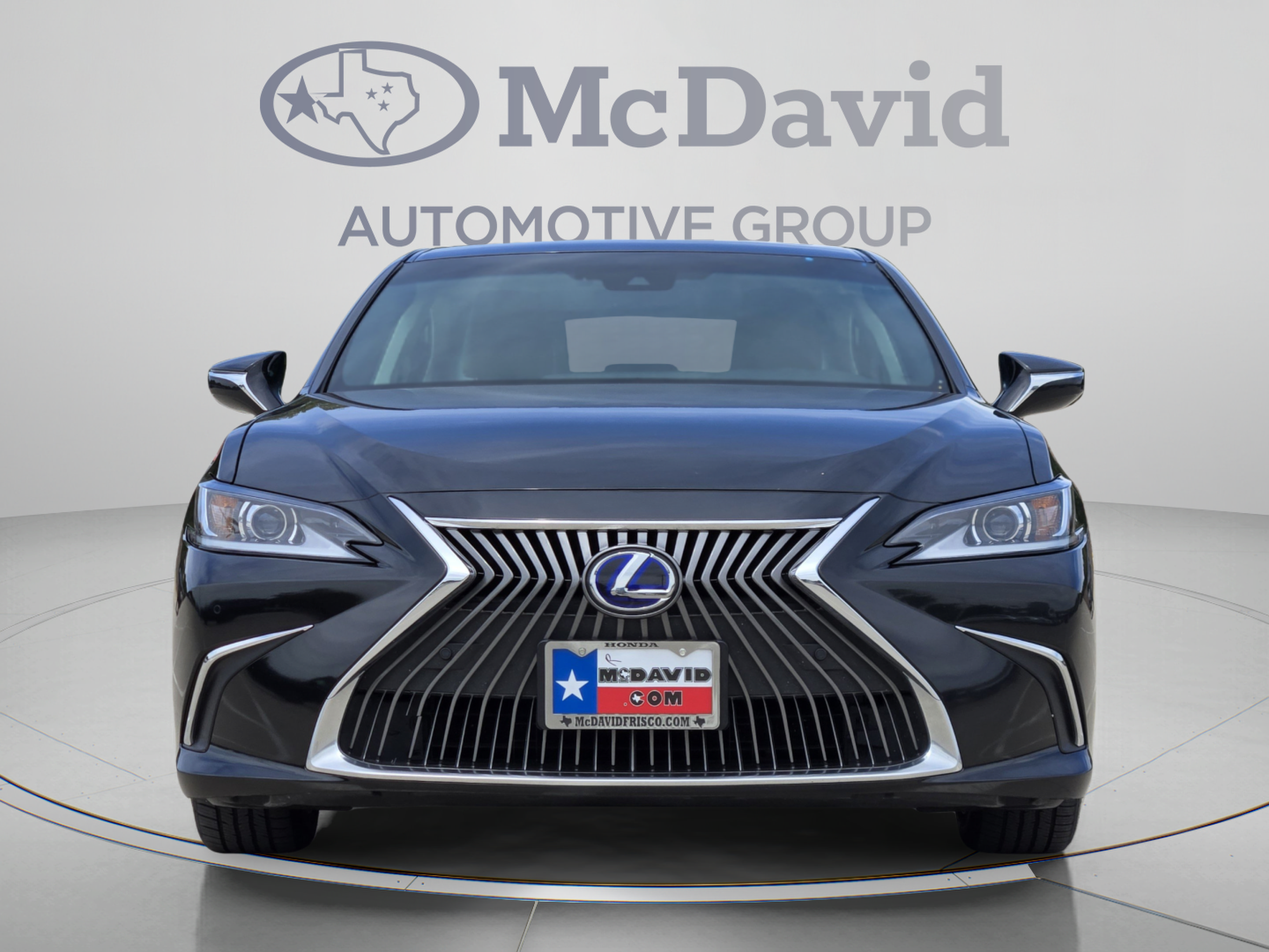 Used 2020 Lexus ES 300h w/ Premium Package FWD image 8