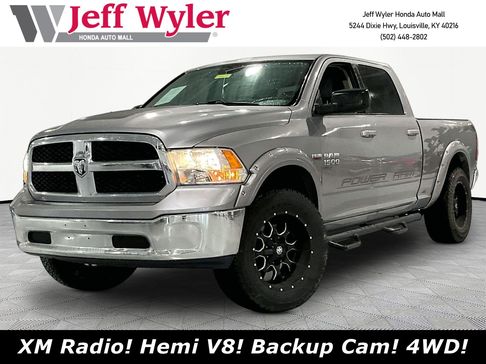 Used 2019 RAM 1500 Classic SLT AWD/4WD image 1