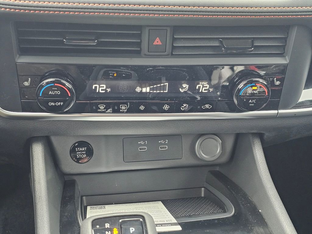 New 2026 Nissan Rogue SV image 14