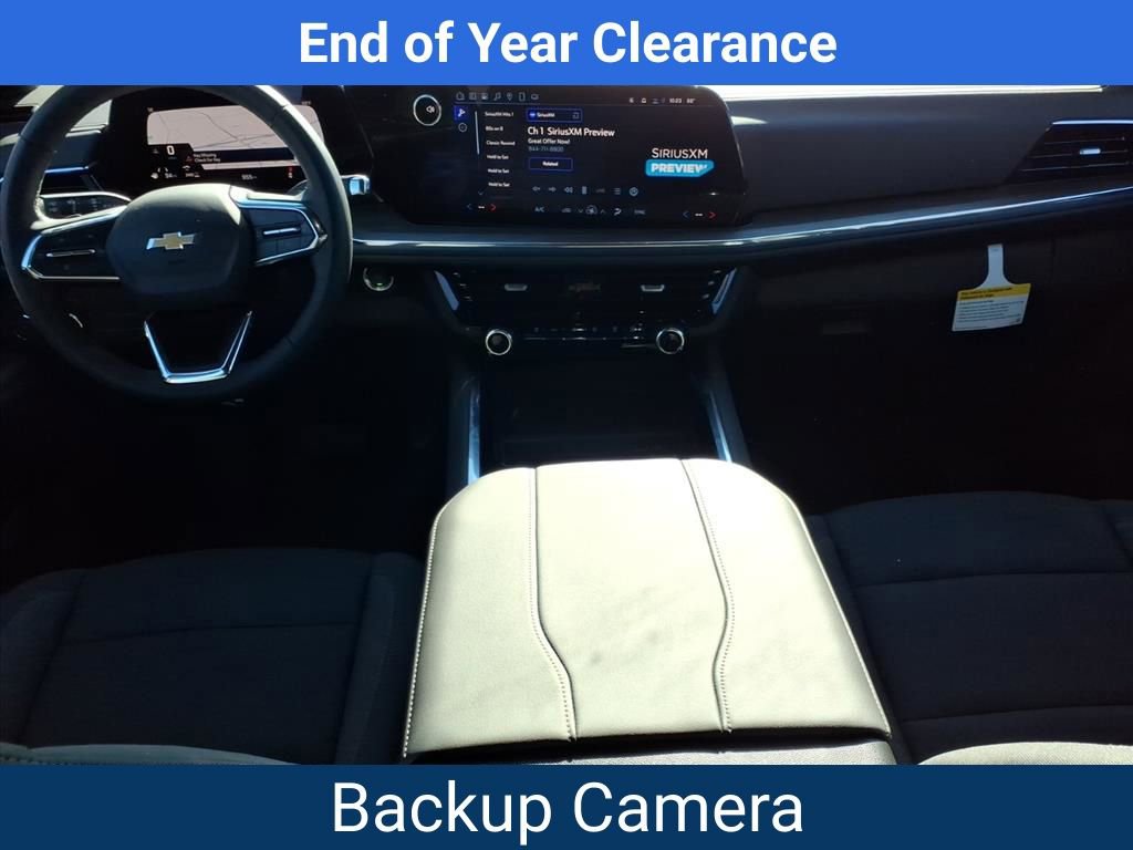 New 2025 Chevrolet Tahoe LS image 17