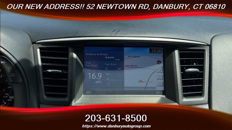 Used 2015 INFINITI QX60 Luxe w/ Deluxe Touring Package AWD/4WD image 22