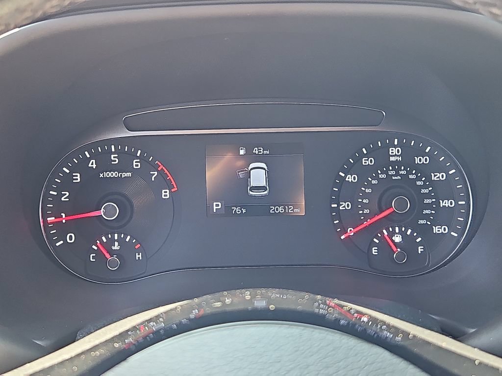 Certified 2022 Kia Soul X-Line FWD image 25