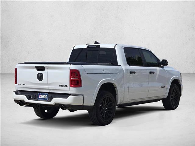 Used 2025 RAM 1500 Limited image 5