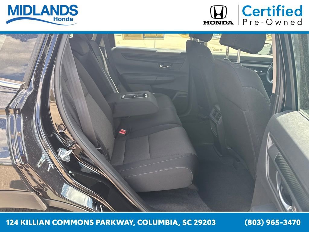 Certified 2024 Honda CR-V LX image 28