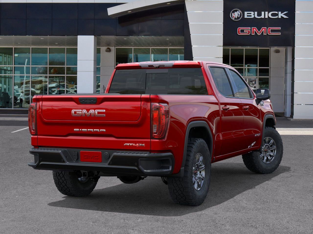 New 2026 GMC Sierra 1500 AT4X AWD/4WD image 4