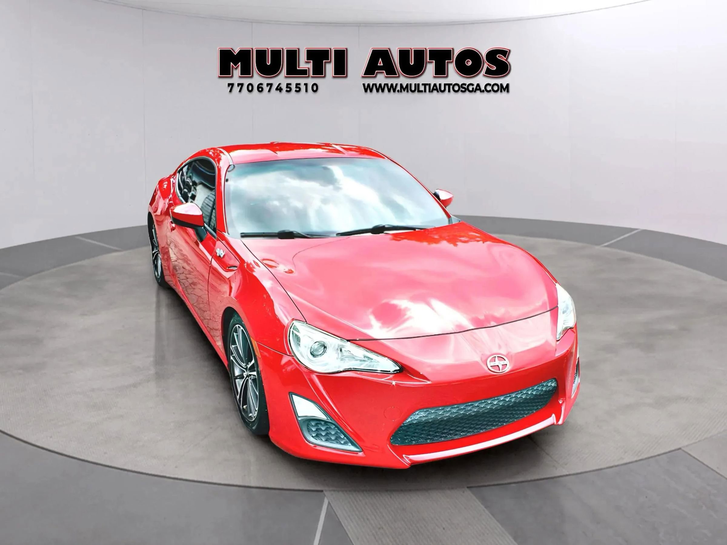 Used 2015 Scion FR-S