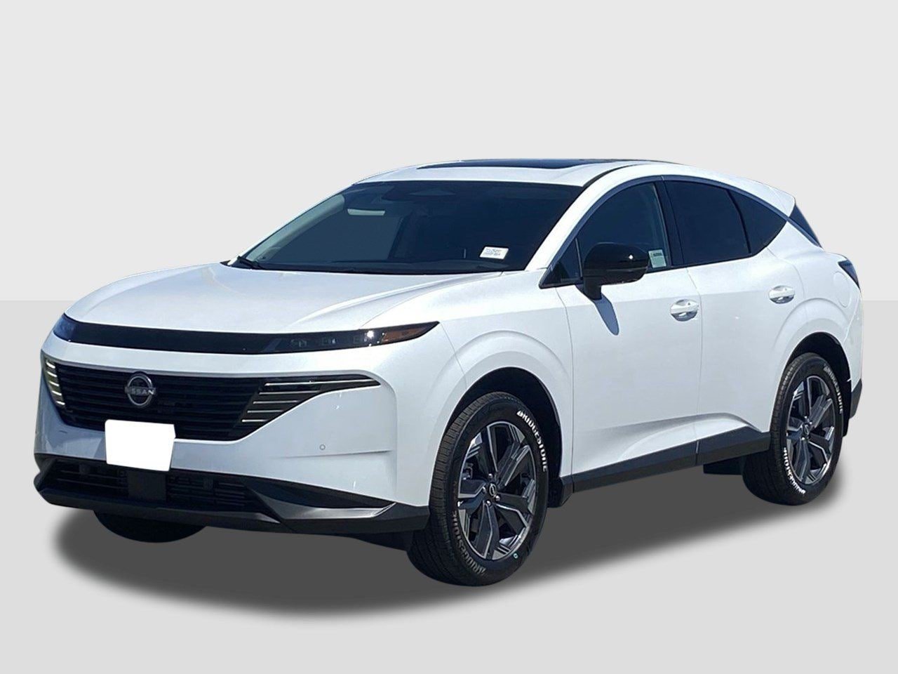 New 2026 Nissan Murano SL