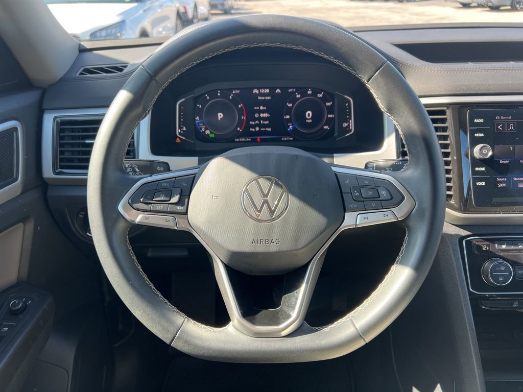 Used 2022 Volkswagen Atlas SE image 15