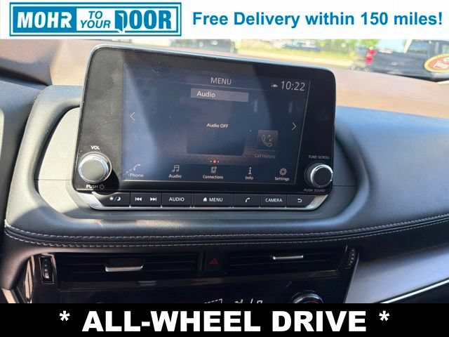 Used 2021 Nissan Rogue SV AWD/4WD image 21