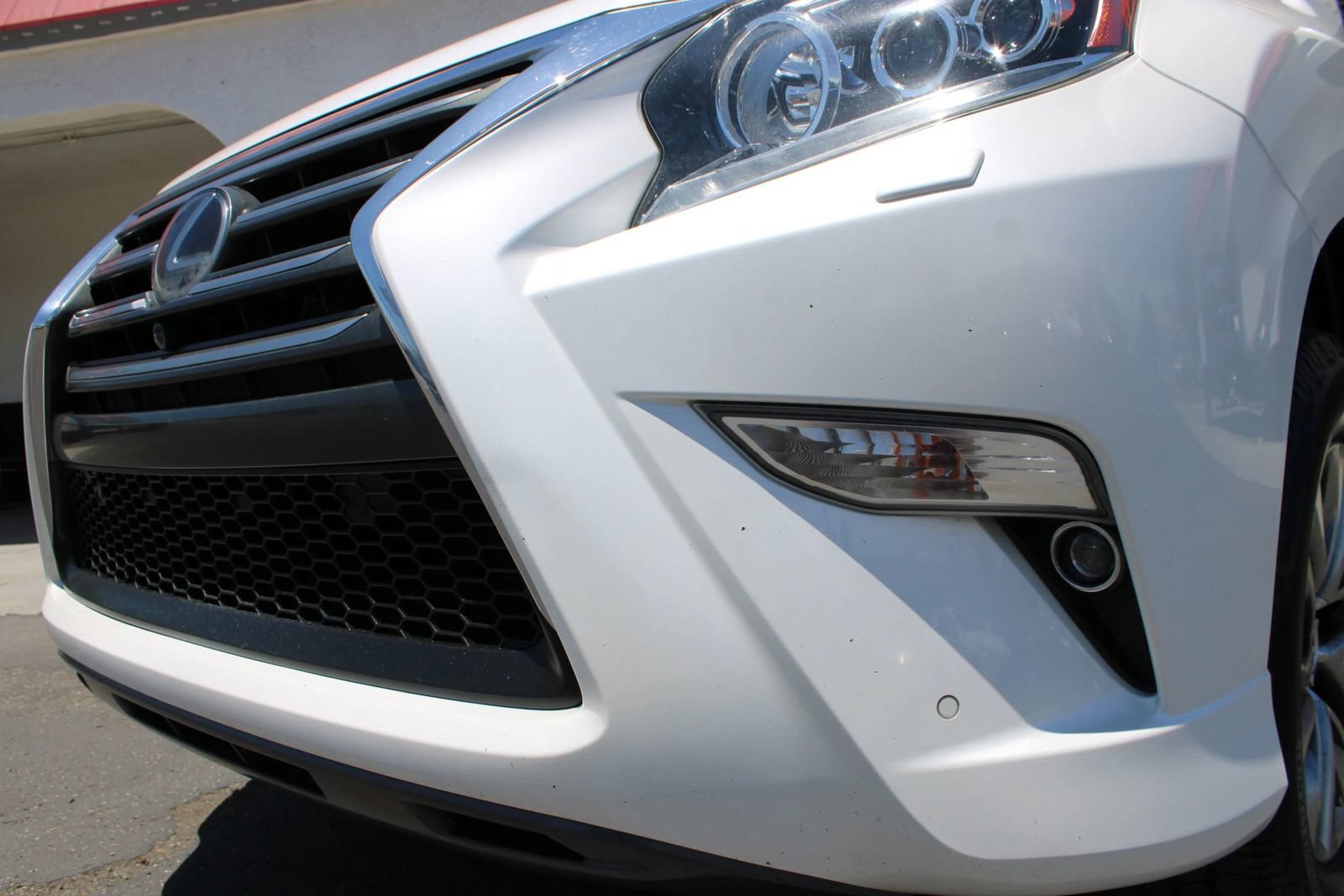 Used 2018 Lexus GX 460 Luxury AWD/4WD image 4
