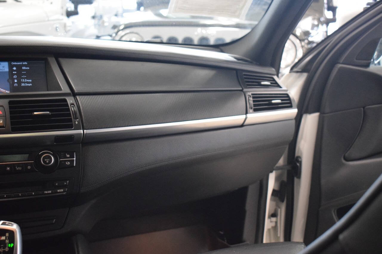 Used 2014 BMW X6 M AWD/4WD image 44