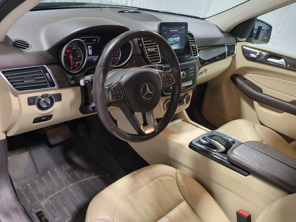 Used 2017 Mercedes-Benz GLE 350 4MATIC image 11