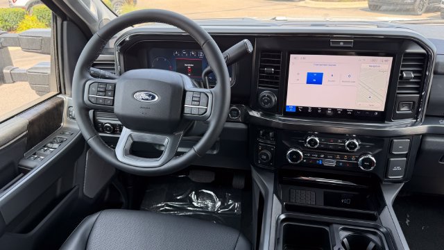 New 2026 Ford F350 Lariat w/ Black Appearance Package AWD/4WD image 16