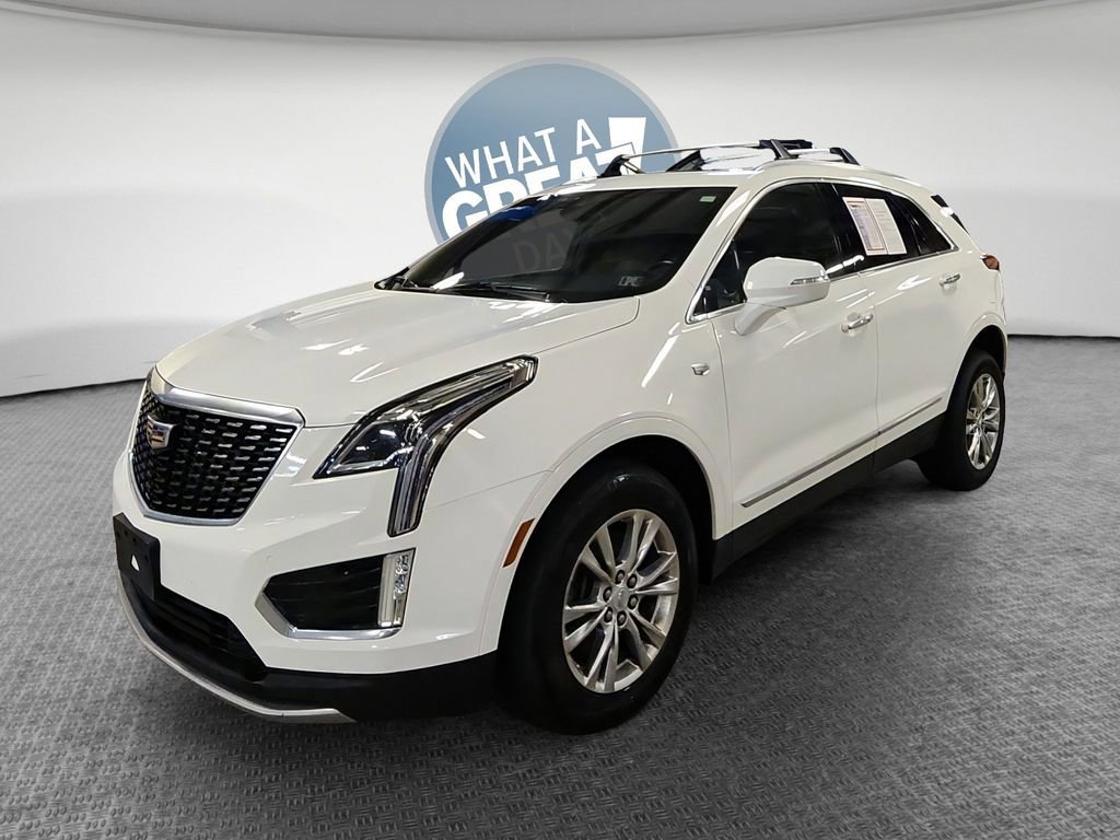 Used 2020 Cadillac XT5 Premium Luxury image 8