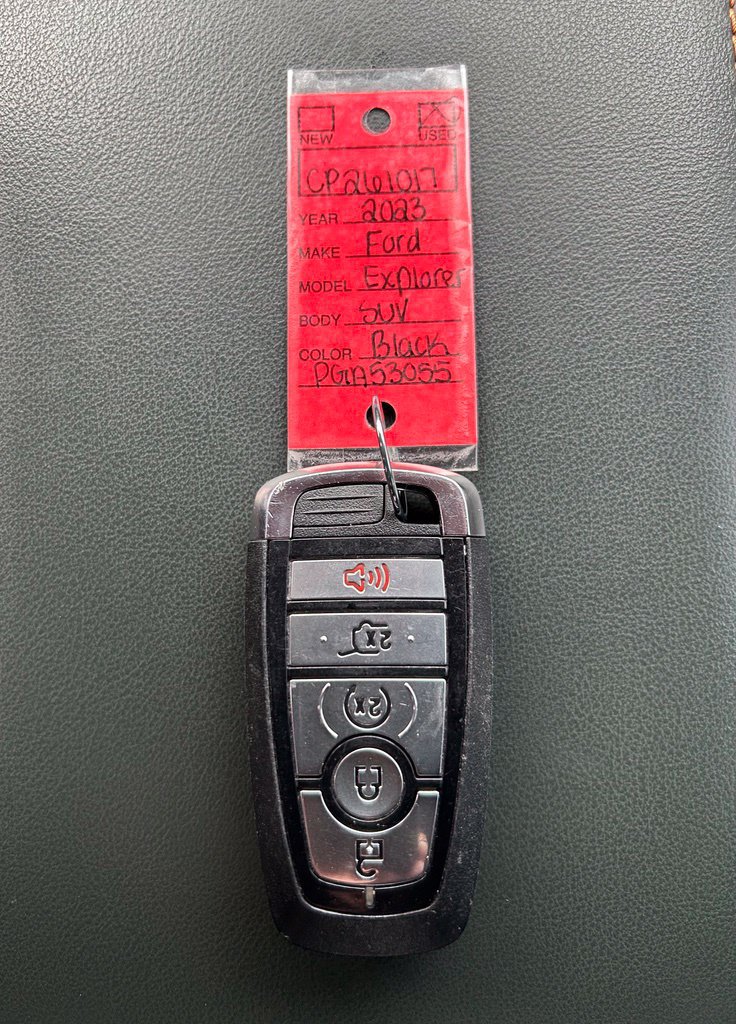 Used 2023 Ford Explorer Timberline w/ Timberline Technology Package AWD/4WD image 28