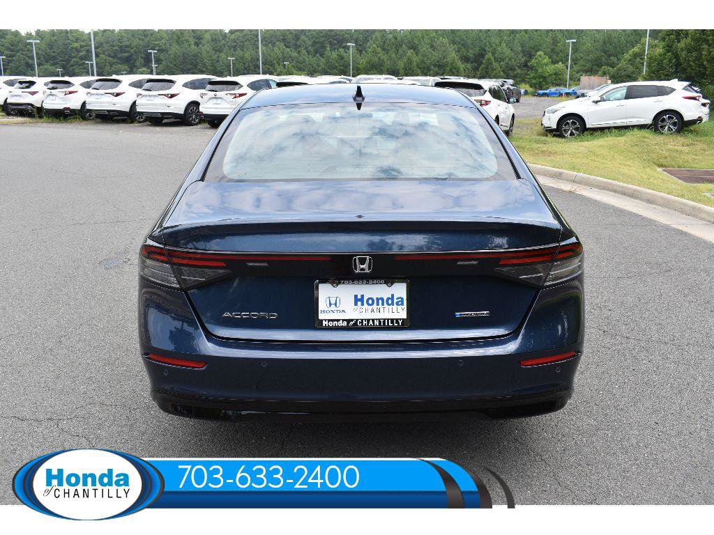New 2026 Honda Accord Hybrid EX-L image 6