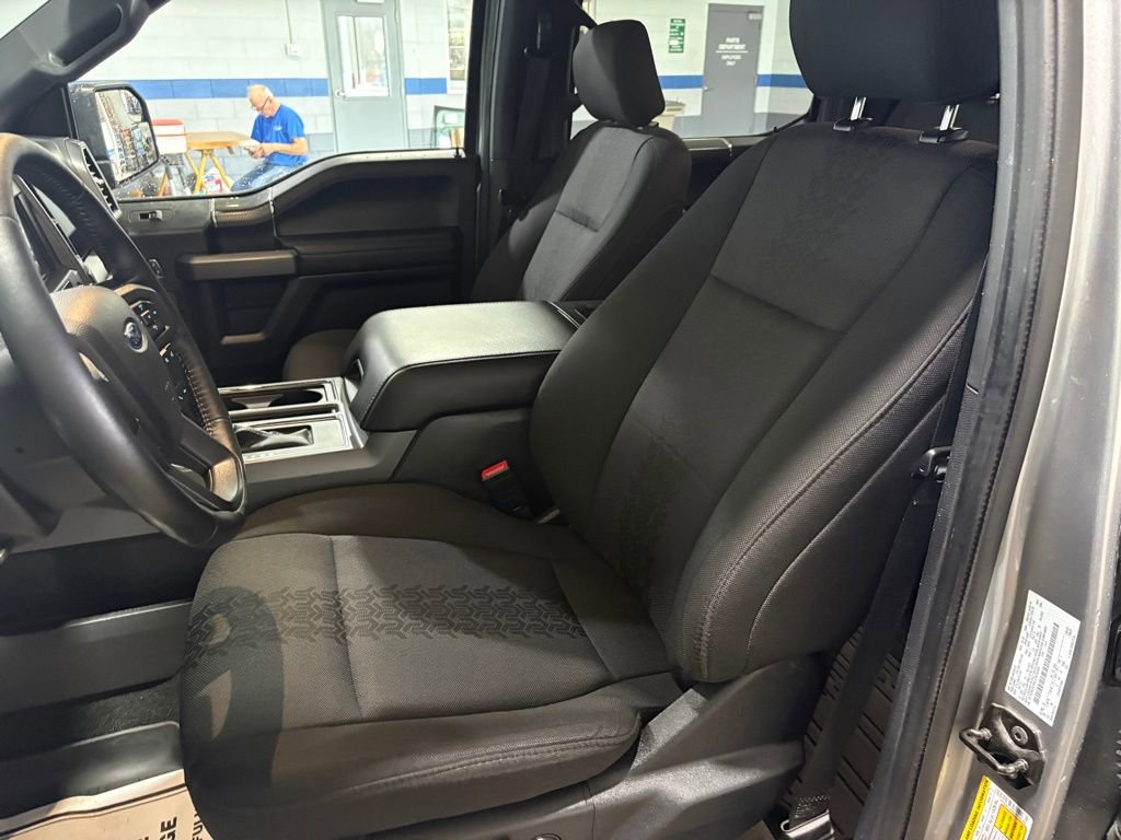 Used 2020 Ford F150 XLT w/ Equipment Group 302A Luxury image 12