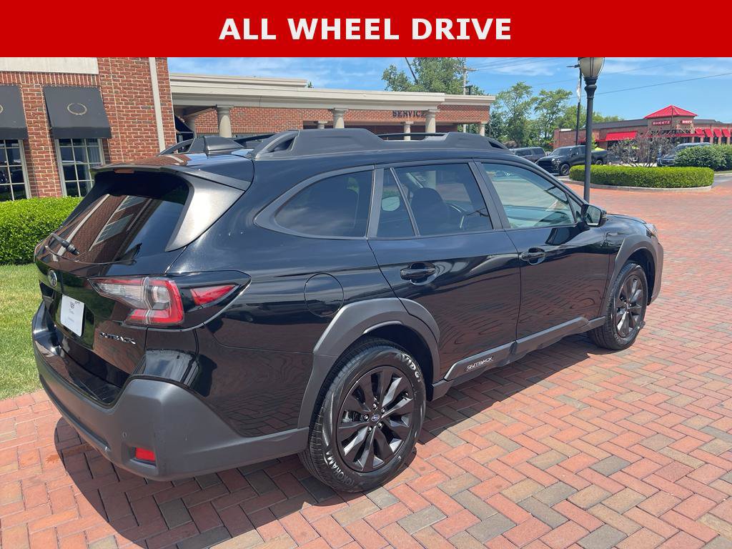 Used 2025 Subaru Outback Onyx Edition AWD/4WD image 8