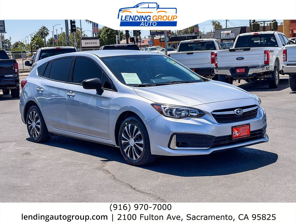 Used 2023 Subaru Impreza 2.0i AWD/4WD image 5