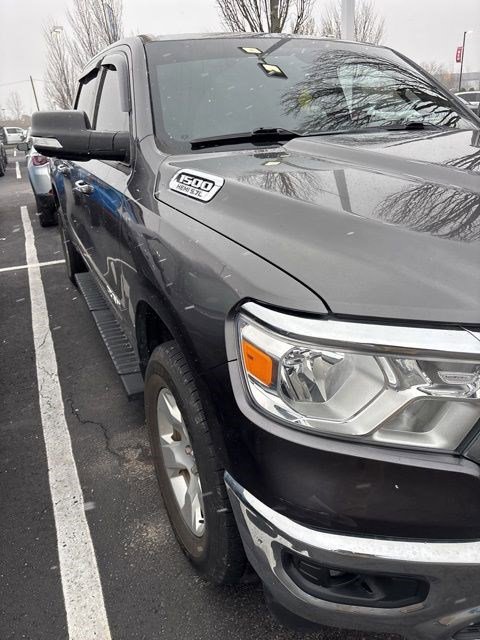 Used 2020 RAM 1500 Big Horn image 2