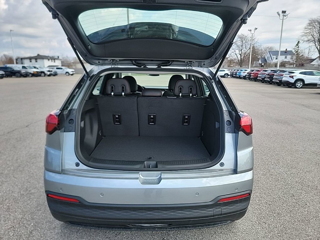 New 2027 Chevrolet Bolt RS image 11