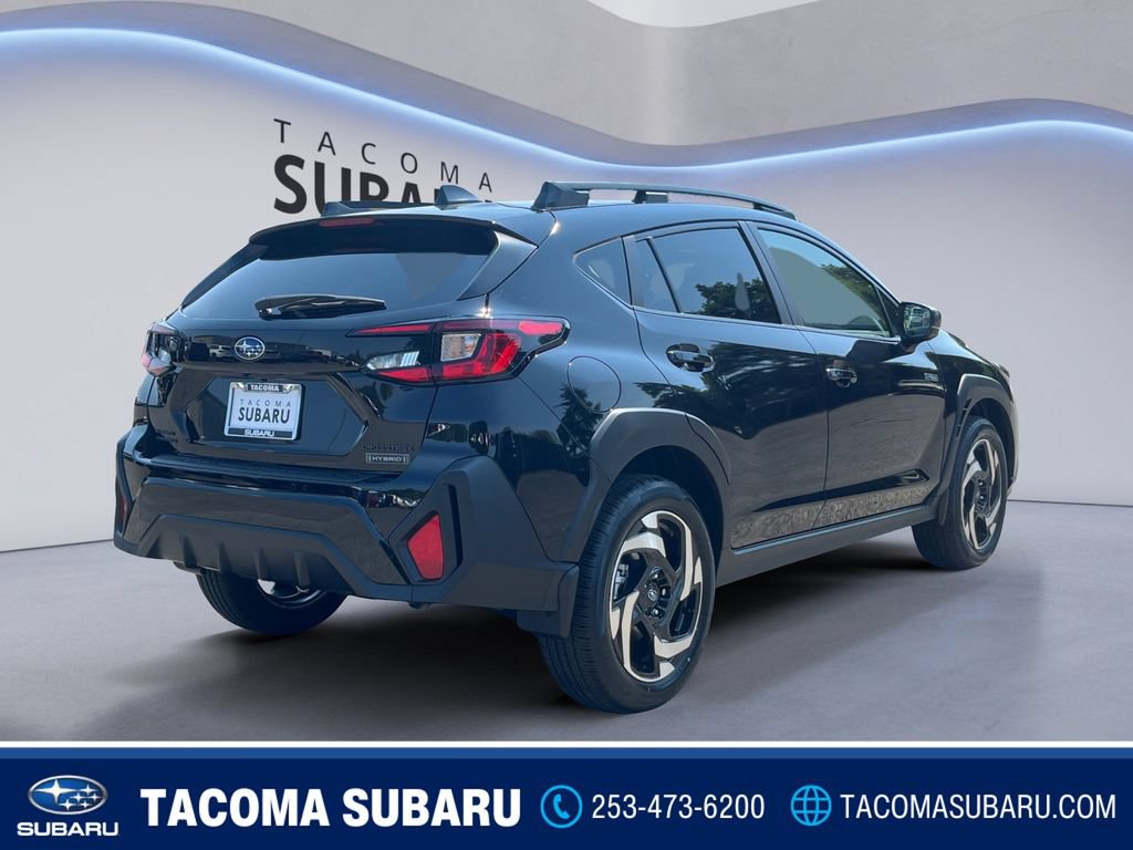 New 2026 Subaru Crosstrek 2.5i Limited AWD/4WD image 5