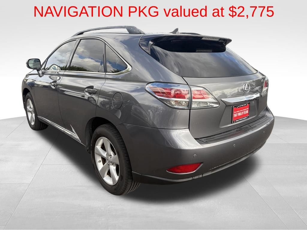 Used 2013 Lexus RX 350 AWD w/ Navigation Pkg image 6