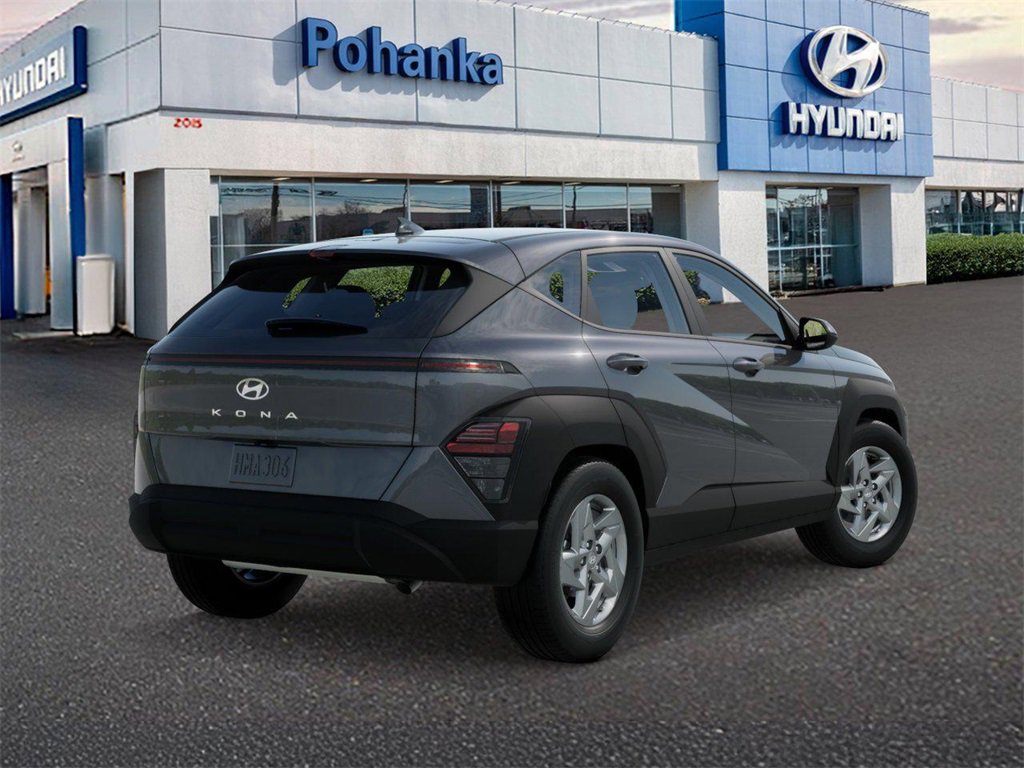 New 2026 Hyundai Kona SE image 4