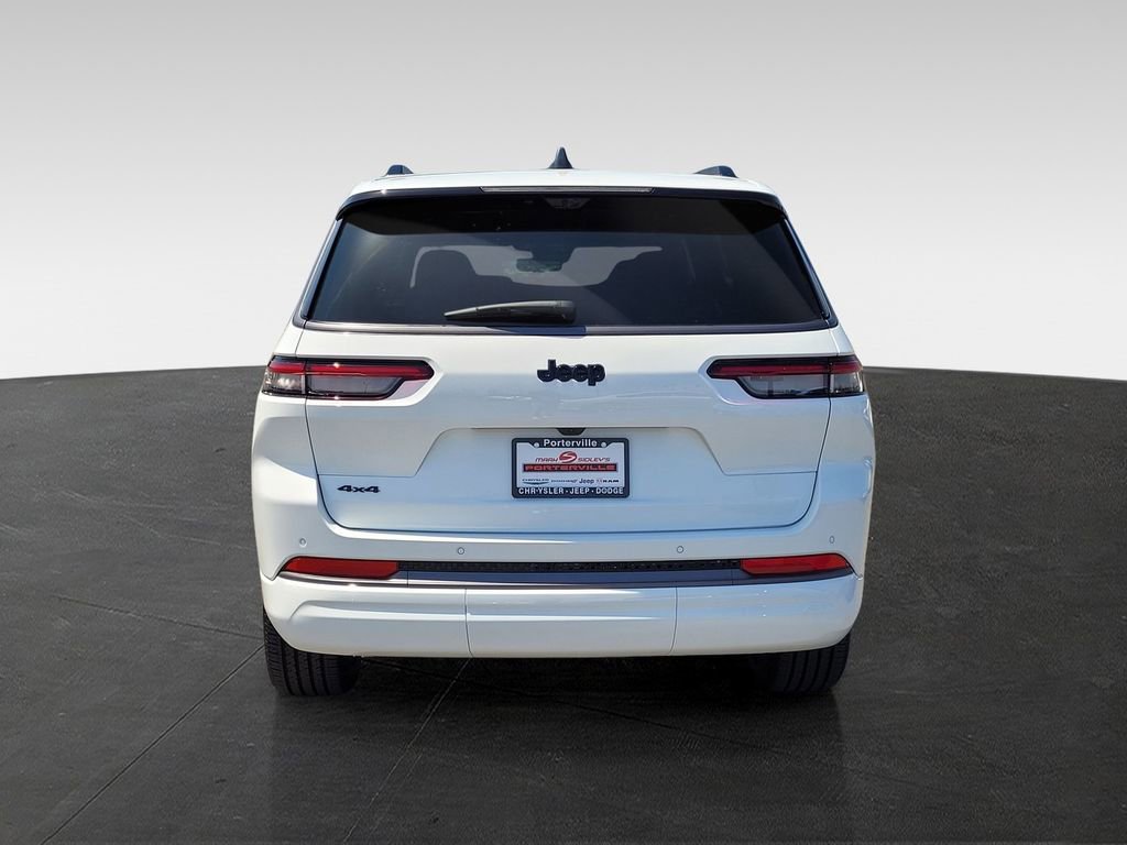 New 2026 Jeep Grand Cherokee L Limited AWD/4WD image 5