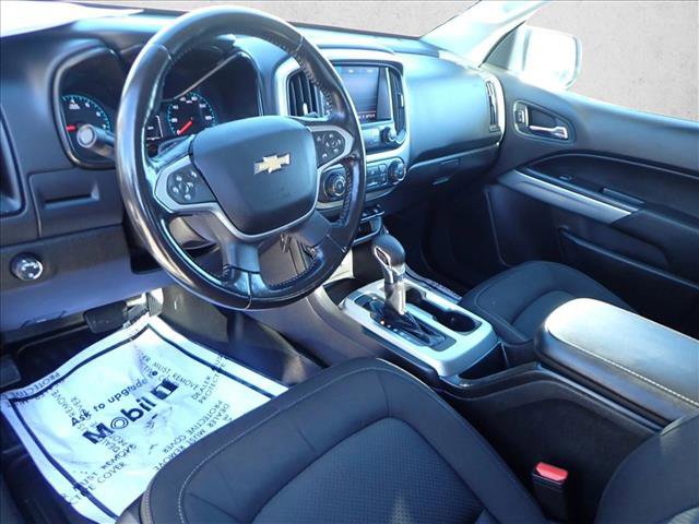 Used 2022 Chevrolet Colorado LT w/ Fleet Safety Package image 9