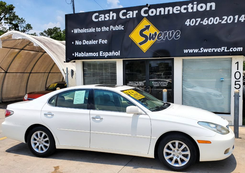 Used 2002 Lexus ES 330 FWD image 5