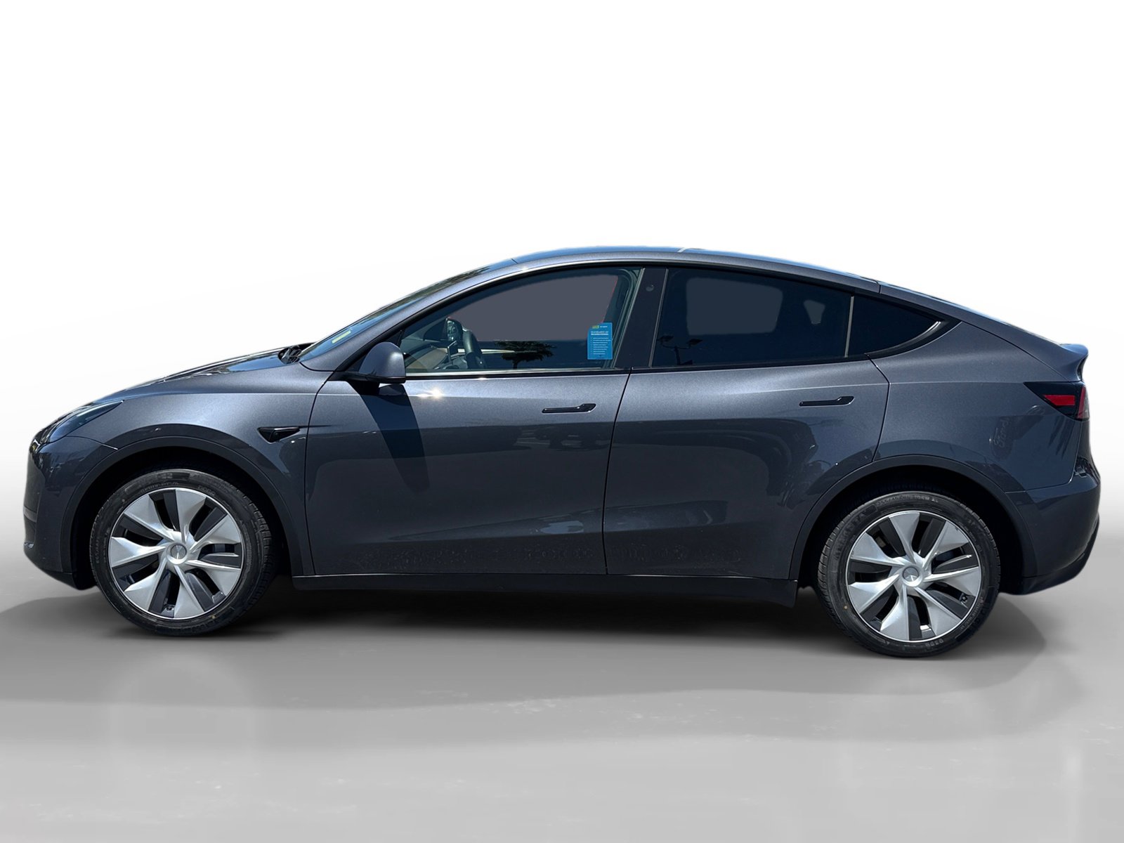 Used 2023 Tesla Model Y Long Range AWD/4WD image 2