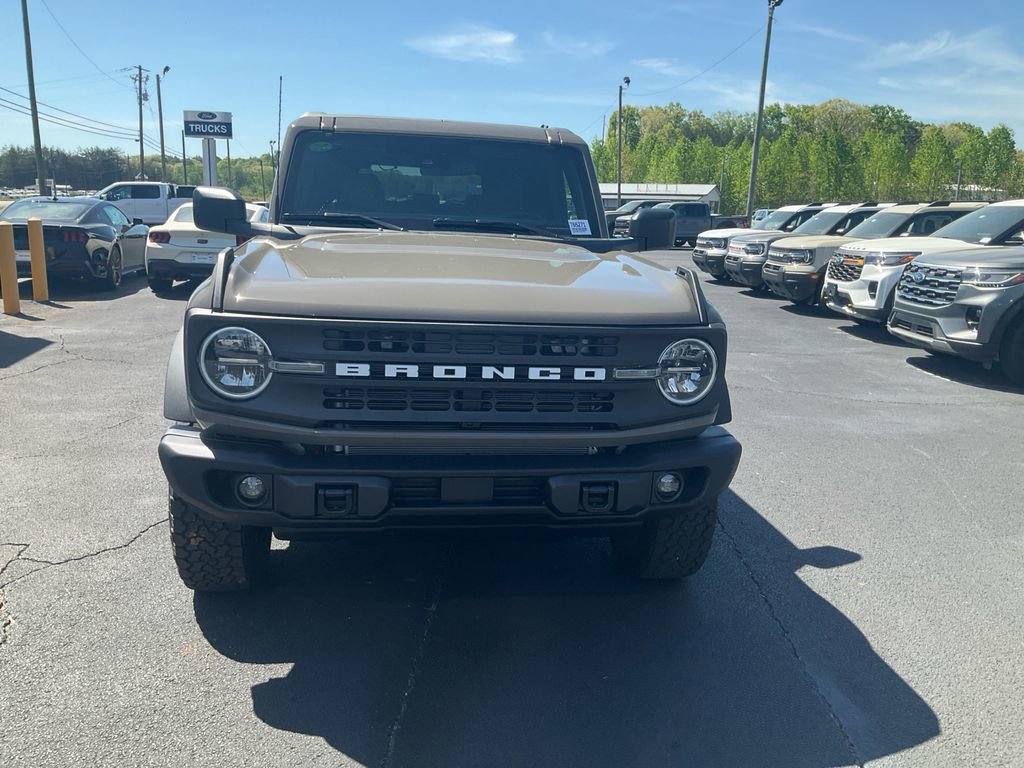 New 2026 Ford Bronco Big Bend image 2