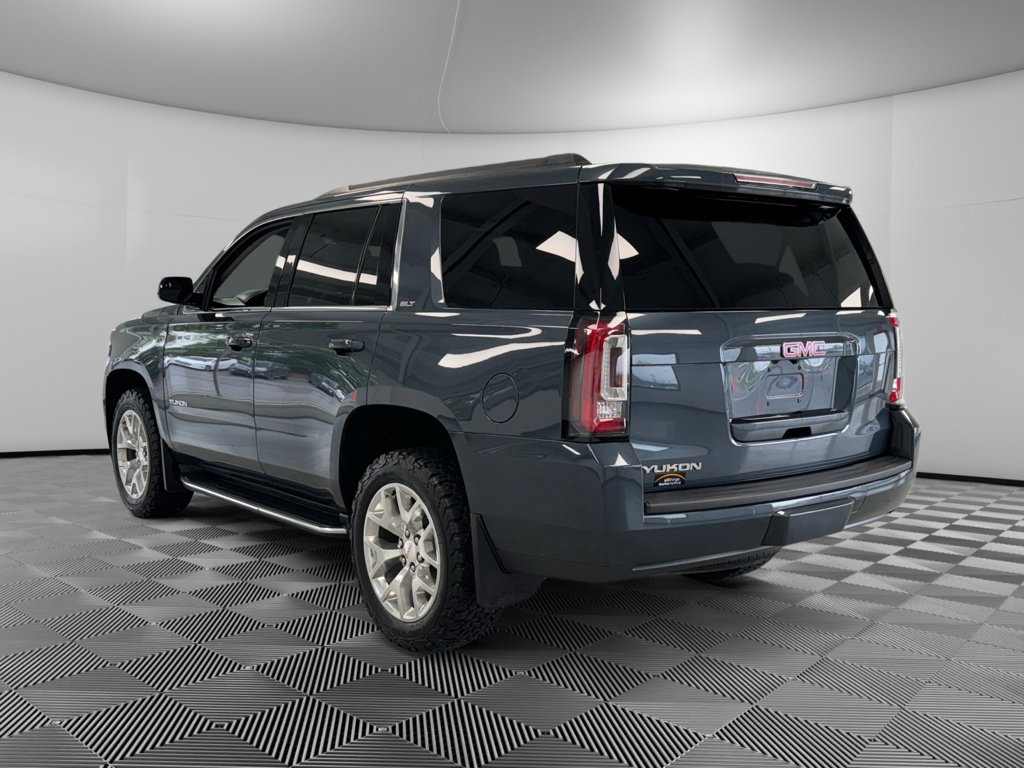 Used 2020 GMC Yukon SLT w/ Value Plus Edition AWD/4WD image 6