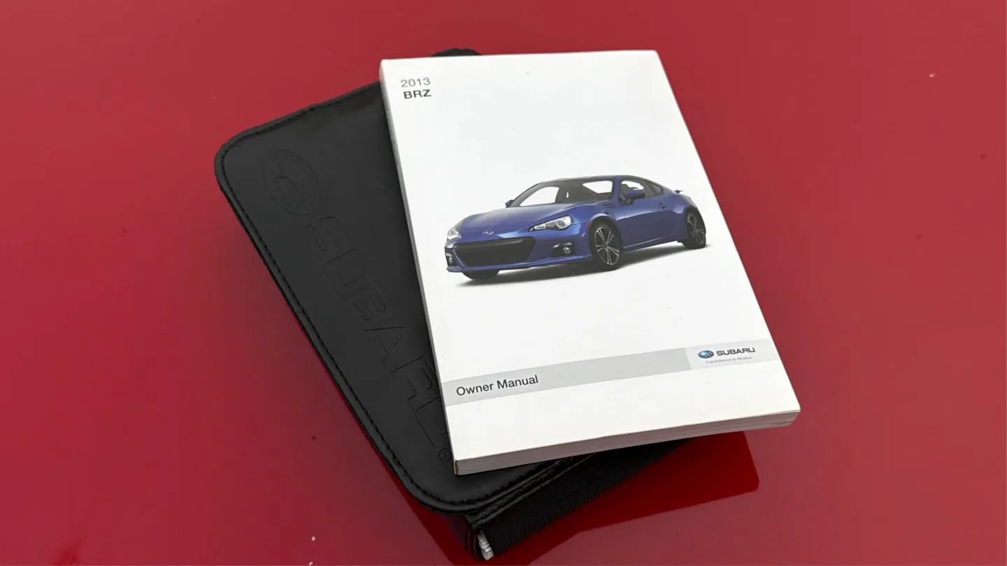Used 2013 Subaru BRZ Limited w/ Popular Pkg 1A RWD image 31