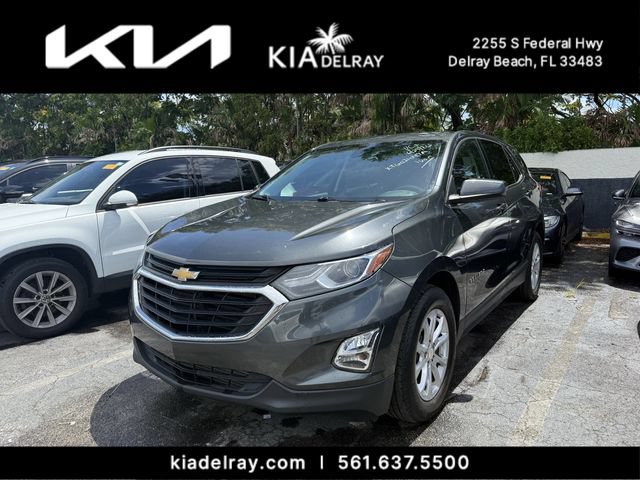 Used 2020 Chevrolet Equinox LT FWD image 4