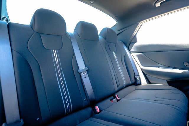 New 2026 Hyundai Elantra Sport FWD image 34