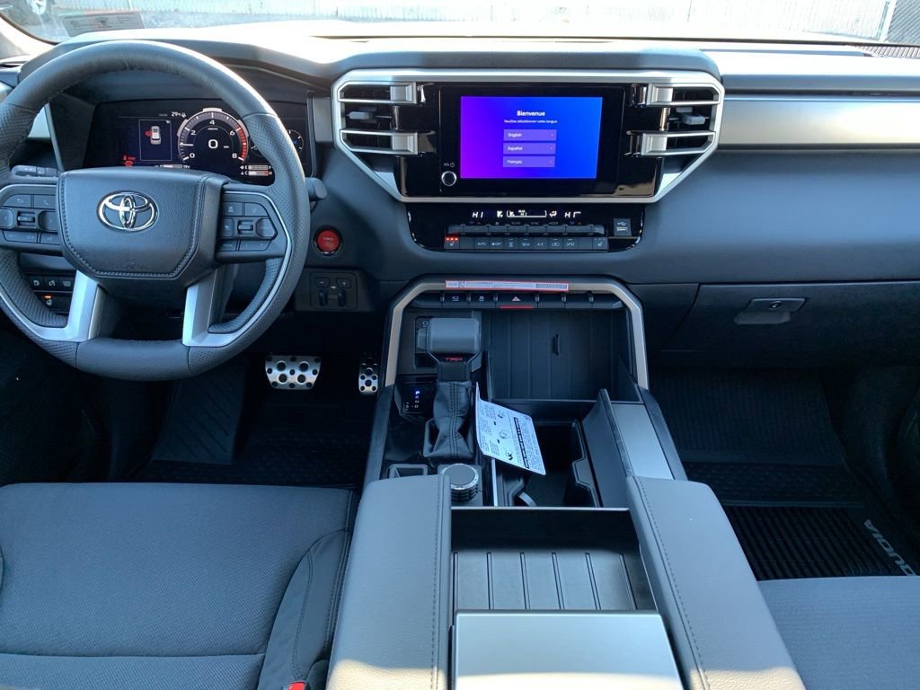 New 2025 Toyota Sequoia SR5 image 15