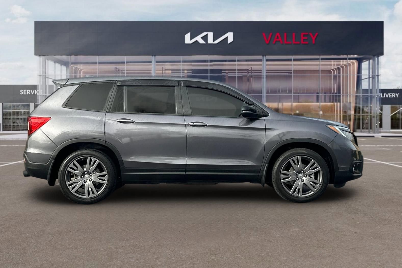 Used 2021 Honda Passport EX-L image 3