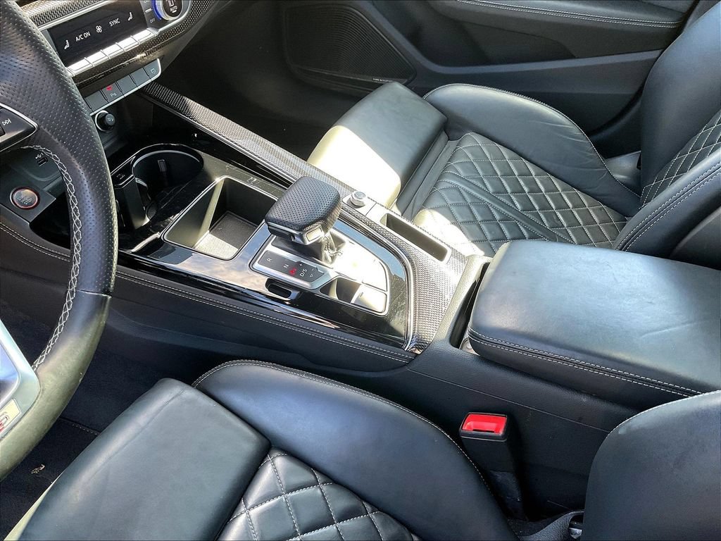 Used 2023 Audi S5 Premium Plus w/ Premium Plus Package AWD/4WD image 20