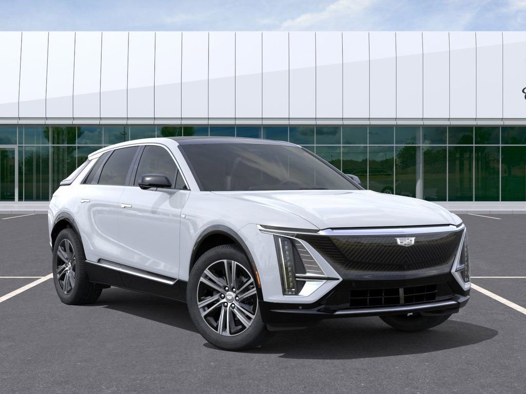 New 2026 Cadillac Lyriq Premium Luxury RWD image 7