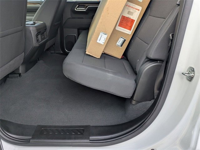 New 2025 Chevrolet Silverado 1500 RST w/ Z71 Off-Road Package image 28