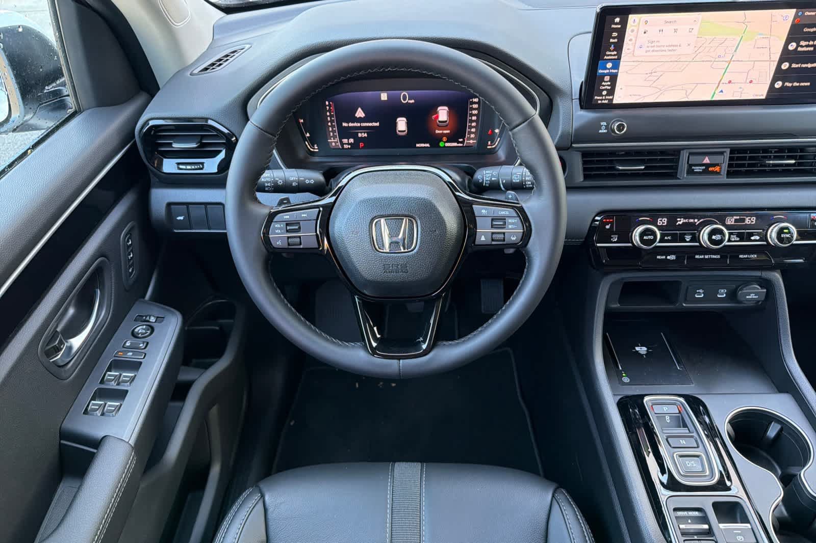 New 2026 Honda Pilot EX-L image 16