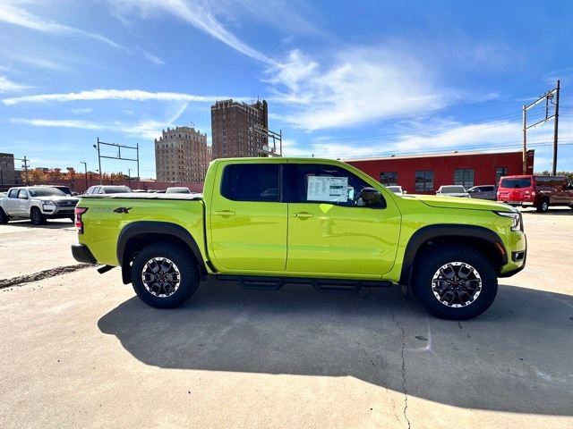 New 2026 Nissan Frontier PRO-4X w/ Pro Premium Package image 5