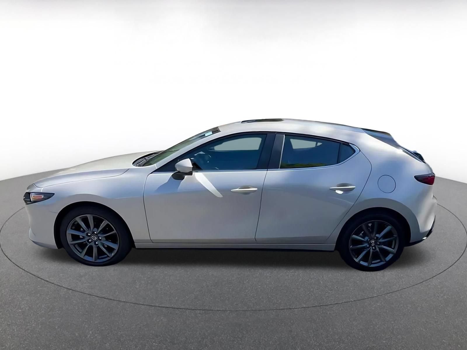 Used 2026 MAZDA MAZDA3 s FWD image 9