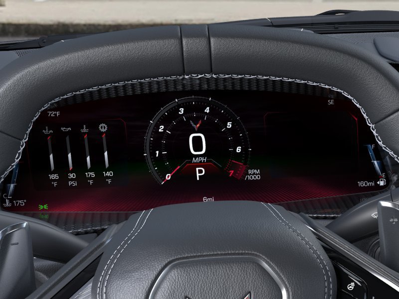 New 2027 Chevrolet Corvette Grand Sport RWD image 18