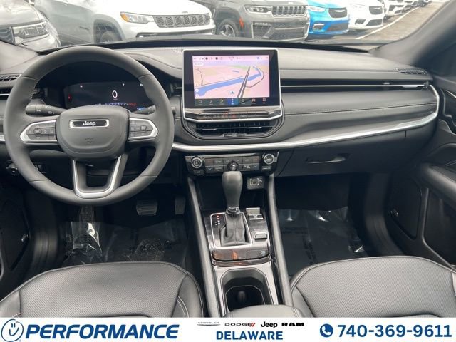 Used 2024 Jeep Compass Limited w/ High Altitude Package image 24
